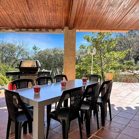 Edelweiss Villa Lauris